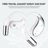 OWS Open Ear Earbuds HIFI Heavy Bass Ultra-long-time Sports Earbuds TWS