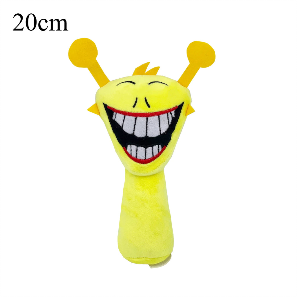 53styles Sprunki Plush Toys Sprunki Incredibox Plush Doll Sprunki Game Pillow Kids Birthday Gifts Stuffed Dolls Christmas Gift