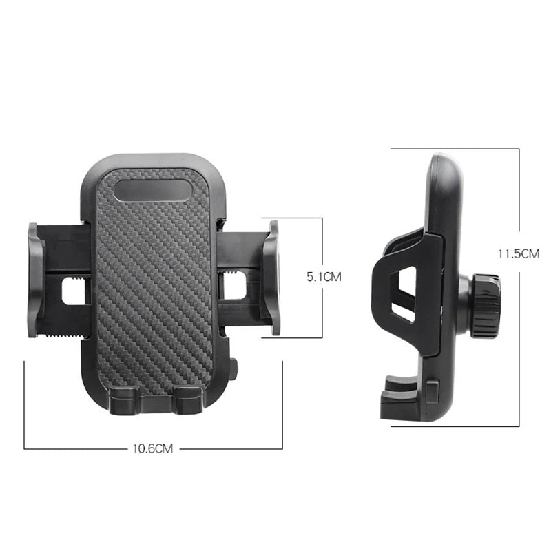 NEW Universal Sucker Car Phone Holder 360° Windshield Car Dashboard Mobile Cell Support Bracket for Smartphones