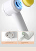 Kitchen and Bathroom - Wireless Handheld Power Scrubber for Dishes, Pots, and Pans