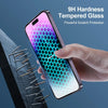 iPhone 16 15 14 13 12 11 Pro Max Tempered Glass iPhone15 Pro Camera Lens