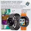 2025 New Smart Watch 32GB Memory Video NFC 1.5Inch AMOLED Screen Sport Fitness Tracker Smart Watch 2024 For Galaxy Watch 7 Ultra