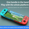 For switch PS4 Android IOS mobile phone can stretch Bluetooth left and right gamepad with vibration mapping continuous wireless