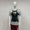 Summer Men's T Shirt Cat Print Casual Short Sleeve 3d T Shirts Fashion Streetwear Crew Neck Pullover Oversized Male Clothing