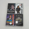 MJ Michael Jackson Music Tape Thriller Album Dangerous Beat It Cassettes Cosplay Recorder Car Walkman Soundtracks Box Collection