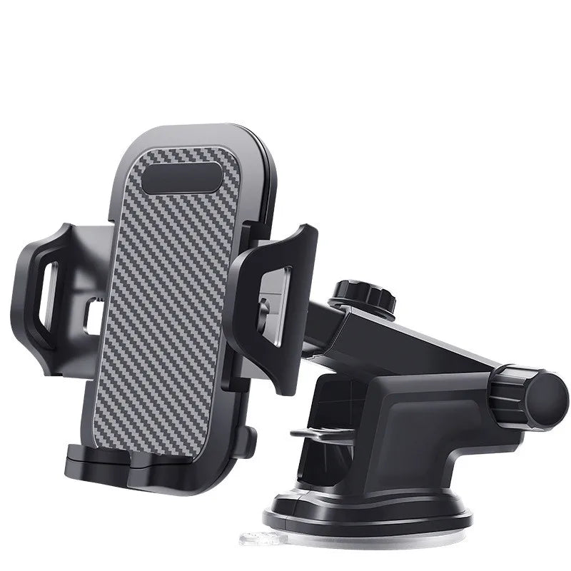 NEW Universal Sucker Car Phone Holder 360° Windshield Car Dashboard Mobile Cell Support Bracket for Smartphones