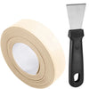 Caulk Tape Waterproof Self Adhesive, Bathtub Caulk Strip Sealant Tape Sealing Strip for Kitchen Countertop