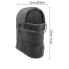 New Fashion Warm Cap Winter Men Women Hat Waterproof Thermal Polar Fleece Balaclava Hat Hooded Neck Warmer Hiking Cycling Cap