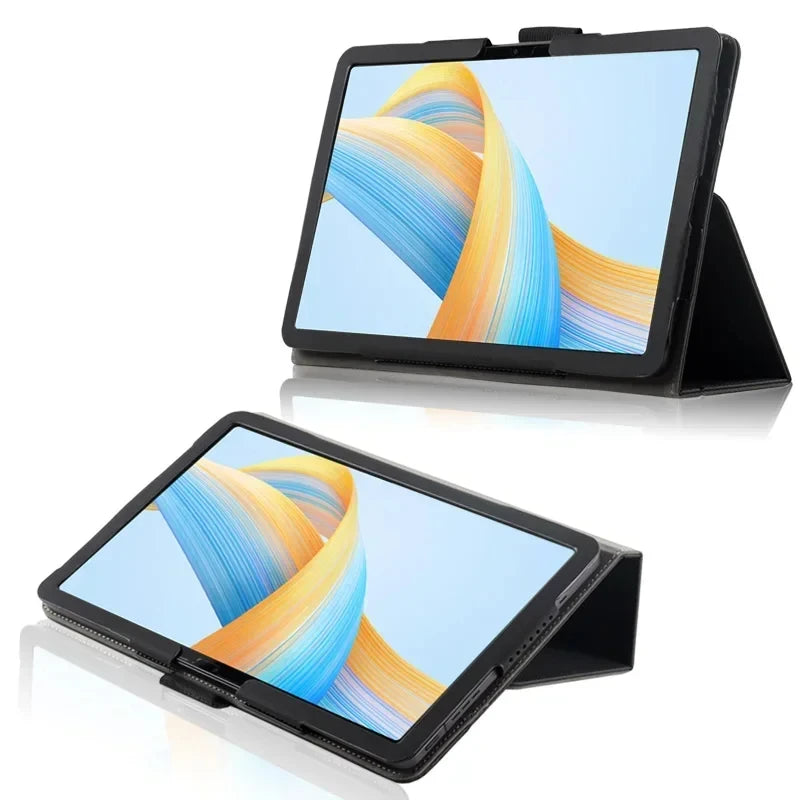 Magnetic Cover For Blackview Tab 90 WiFi 2024 Case Handheld 10.92" Tablet PC Folio PU Leather Stand Funda