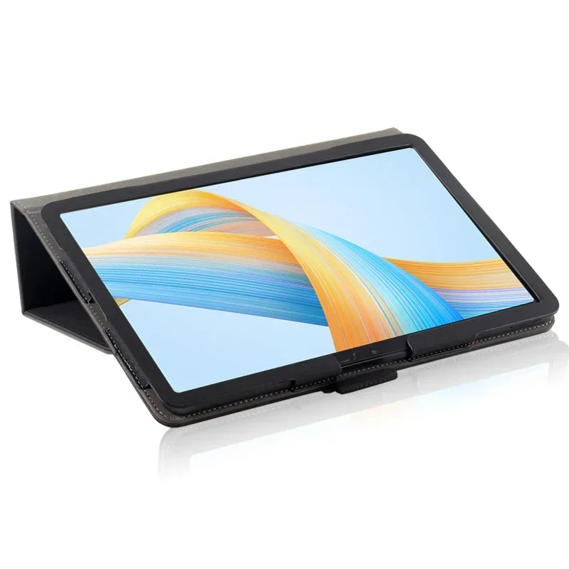 Magnetic Cover For Blackview Tab 90 WiFi 2024 Case Handheld 10.92" Tablet PC Folio PU Leather Stand Funda