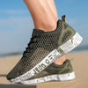 Hight Quality Summer Mens Casual Shoes Aqua Shoes Origin Air Mesh Sneakers Fashion Foam Sport Footwear Beach Shoes Water Shoes