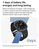 2025 New Smart Watch 32GB Memory Video NFC 1.5Inch AMOLED Screen Sport Fitness Tracker Smart Watch 2024 For Galaxy Watch 7 Ultra