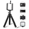 Sponge Tripod Octopus Stand Universal Mobile Phone Sponge Tripod Octopus Sponge Phone Accessories Mobile Phone Stand