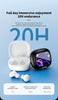 ANC Waterproof Game Headphone In-Ear Earphone With Mic