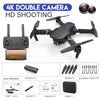 KBDFA 2025 E88 Professional Wide Angle RC Dron HD 4K Camera