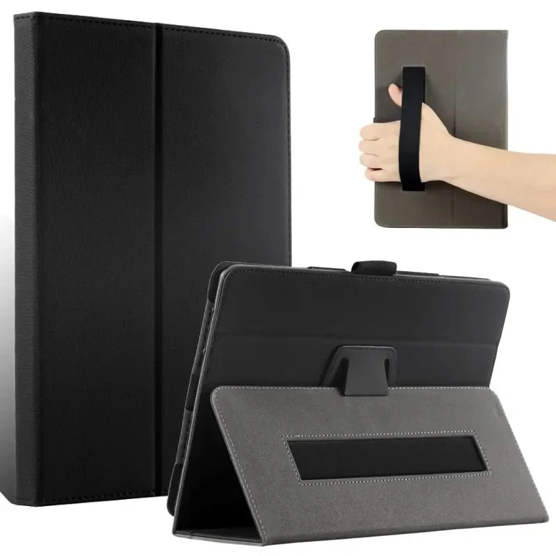 Magnetic Cover For Blackview Tab 90 WiFi 2024 Case Handheld 10.92" Tablet PC Folio PU Leather Stand Funda