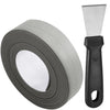 Caulk Tape Waterproof Self Adhesive, Bathtub Caulk Strip Sealant Tape Sealing Strip for Kitchen Countertop