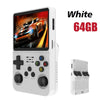 BOYHOM NEW R36S Retro Video Game Console Linux System 3.5 Inch IPS Screen Portable Pocket Player 64GB 128G Games best Kids gifts