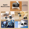 Mini Vacuum Double Side Magnetic Suction Cup Holder Foldable Kitchen Lazy Phone Bracket  For iPhone Android Smartphone