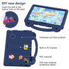 Kids Safe EVA Bear Case For Xiaomi Redmi Pad SE 11 Inch 2023 Handheld Shockproof Tablet  Cover For Redmi Pad SE 11" 2023 #R