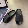 Summer Men Slippers Thick Bottom Fashion Style Platform Bathroom Slides NonSlip Trend Designer Shoes Female Flip Flops