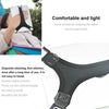 Universal Tablet Strap Hand-Held Tablet Holder Non-Slip Finger Grip Strap Tablet Holder Suitable For 9-10 Inch Tablet Sticker