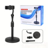 Multifunctional Mobile Phone Bracket Live Broadcast Stand Adjustable Height Telescopic Portable Callphone Holder for Smartphone