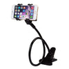 Universal Lazy Bracket Mobile Phone Holder Gooseneck Stand Stents Flexible Bed Desk Table Clip Bracket for Smartphone Holder