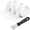 Caulk Tape Waterproof Self Adhesive, Bathtub Caulk Strip Sealant Tape Sealing Strip for Kitchen Countertop