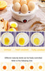 Multifunction Electric Egg Cooker Double Layers Egg Boiler Corn Milk Rapid Breakfast Cooking Egg Steamer Appliances Kitchen - Al