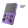 R36S Retro Handheld Video Game IPS Screen Mini Portable Handheld Video Player 64GB 15000 Games