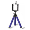 Tripods Tripod for Phone, Mobile Camera Holder Clip, Smartphone Monopod Stand, Octopus Mini Tripod Stativ