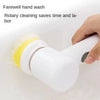 Kitchen and Bathroom - Wireless Handheld Power Scrubber for Dishes, Pots, and Pans