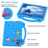 Kids Safe EVA Bear Case For Xiaomi Redmi Pad SE 11 Inch 2023 Handheld Shockproof Tablet  Cover For Redmi Pad SE 11" 2023 #R