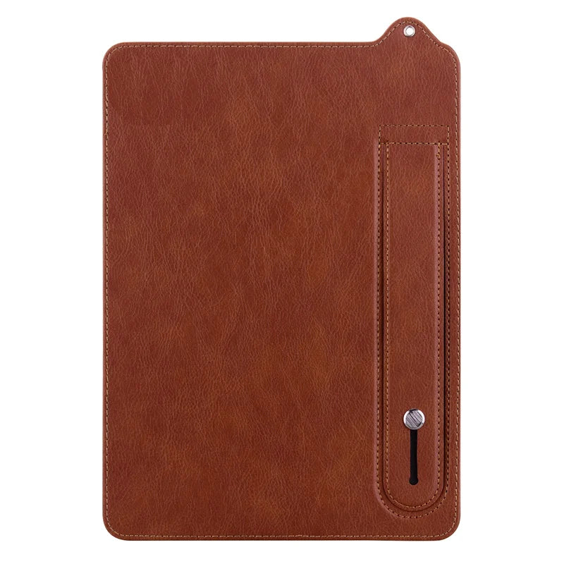 For Redmi Pad SE 8.7 Case PU Leather Soft TPU Stand Handheld Tablet Funda For Redmi Pad SE 8.7 inch 4G 2024 Case Cover Coque