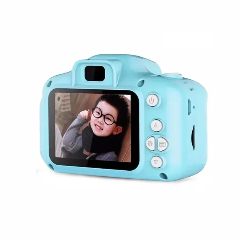 X2 Children Mini Digital Camera Photography Children Birthday Gift Kids Toys for Kids