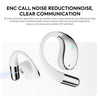 OWS Open Ear Earbuds HIFI Heavy Bass Ultra-long-time Sports Earbuds TWS