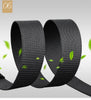 Automatic Buckle Nylon Belt, Fashionable MEN'S Canvas Outdoor Belt, Hunting and Hiking Tools, Hunting Clothing Accessories