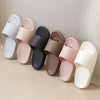 Women Home Slippers Beach Slides Solid Color Mens Thick Sole Indoor Bathroom Anti Slip Shoes Summer Couple Sandals