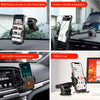 NEW Universal Sucker Car Phone Holder 360° Windshield Car Dashboard Mobile Cell Support Bracket for Smartphones