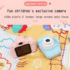 X2 Children Mini Digital Camera Photography Children Birthday Gift Kids Toys for Kids